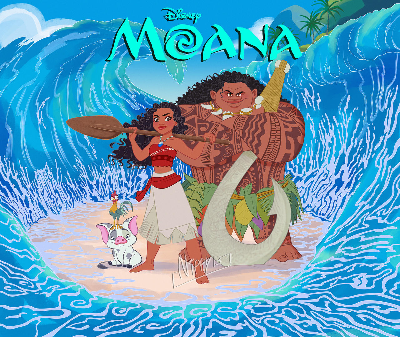 Moana