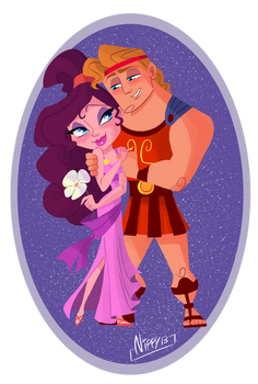 Herc and Meg