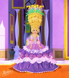 Rapunzel Baroque