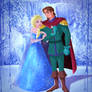 Elsa and her Prince