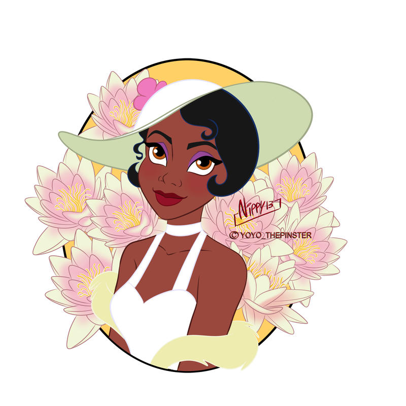 Tiana by Nippy13 on DeviantArt