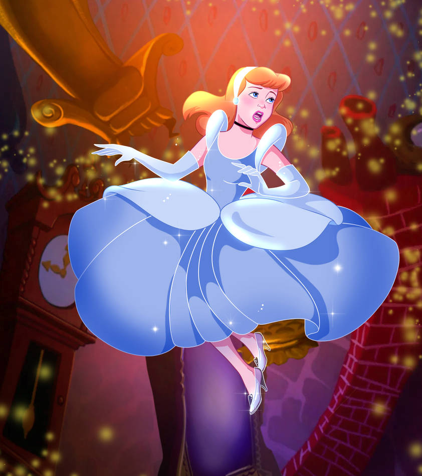 Cinderella In Wonderland By Nippy13 On Deviantart