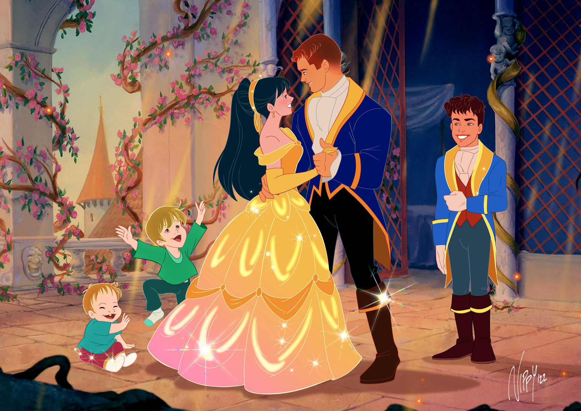 A fairy Tale by Nippy13 on DeviantArt