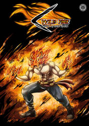 Wild Fire Cover02