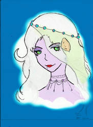 Finished- Seawitch: Ursula