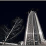 Devon Tower Under Construction, Oklahoma City