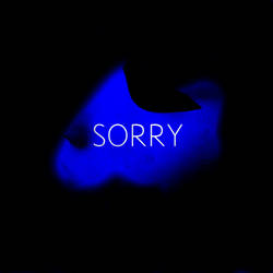 sorry