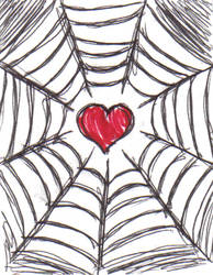 tangled in love's web