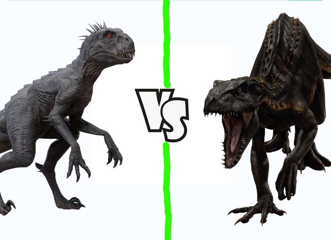 Scorpius Rex vs Indoraptor by Streamliner3000 on DeviantArt