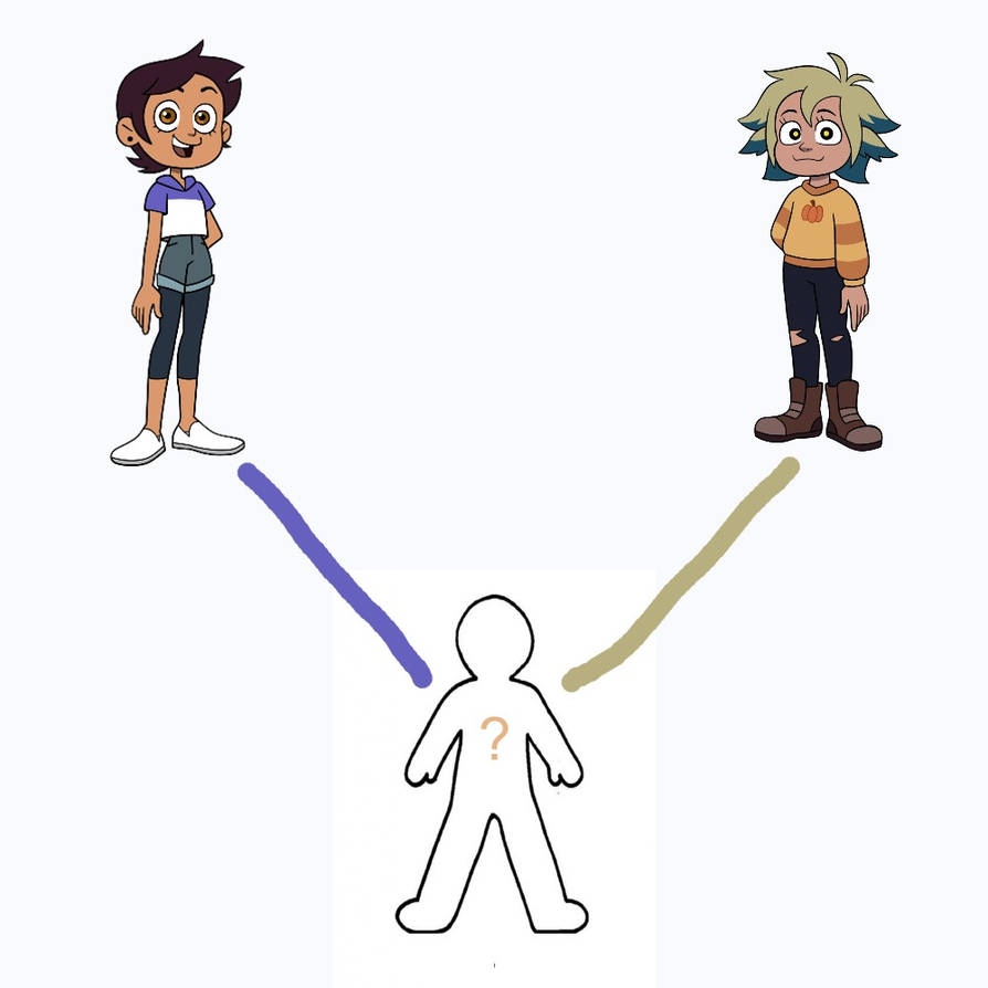 Luz and Vee (child) by Streamliner3000 on DeviantArt