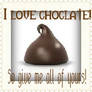 ~STAMP~ Chocolate lovers!