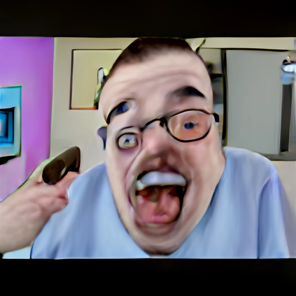 Ricky Berwick Rapping Ricky Berwick reacts to Roll No. 21 by Fiestyjaguarjasen on DeviantArt