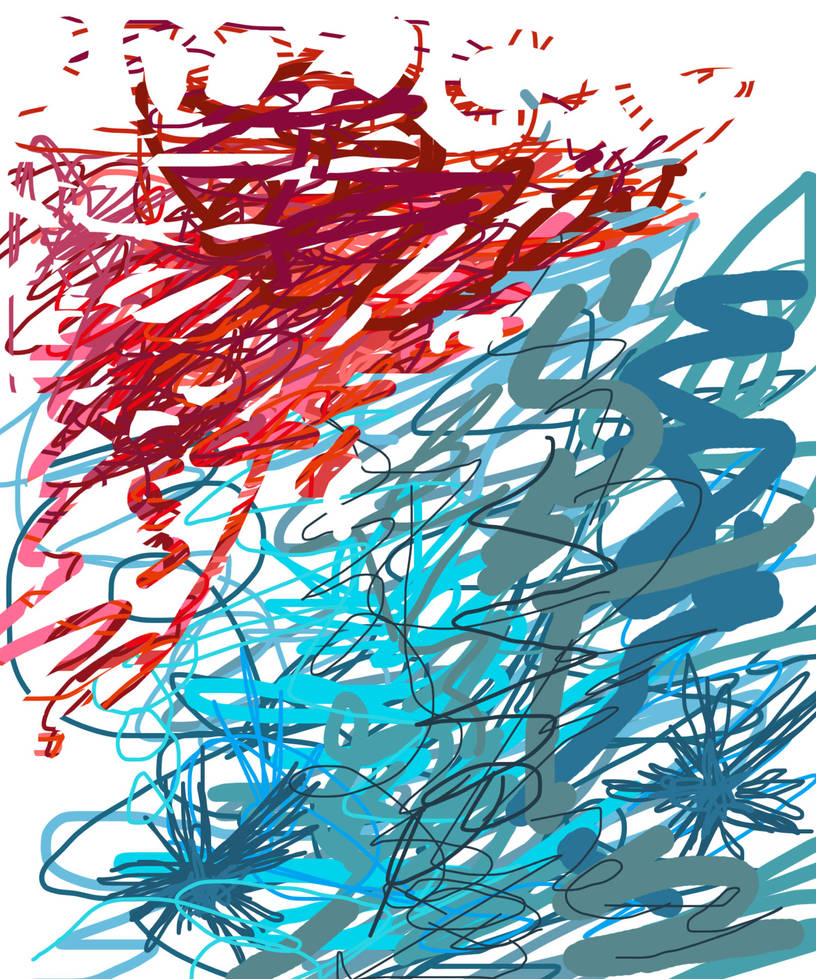 Scribbling Thread Proper Scribbling by ILovePumpkins on DeviantArt