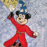 Sorcerer Mickey