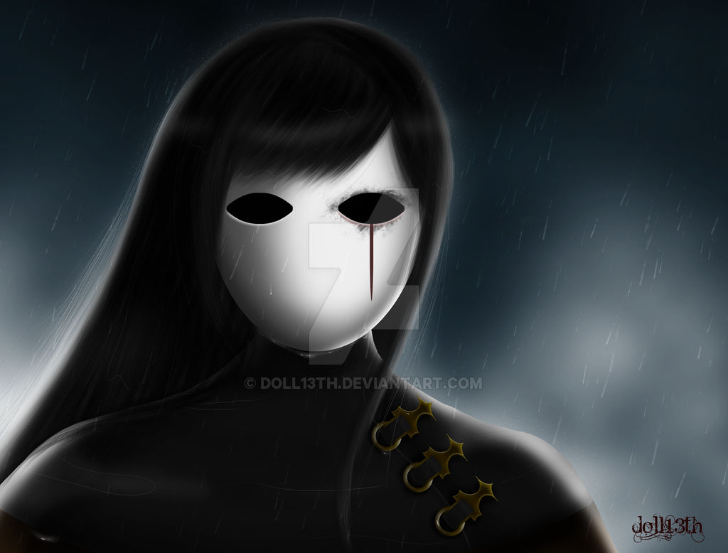 Masked Manikin (Dark II) by on DeviantArt