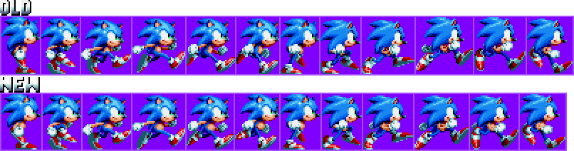 If I was on Sonic 1 (GameBanana ROM Hack) by MarianHedgehog on DeviantArt