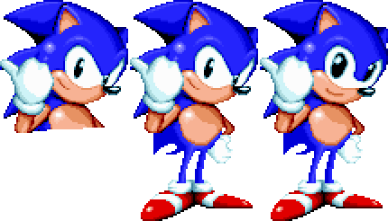 Sonic 2 Style [Sonic Mania] [Mods]