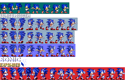 If I was on Sonic 1 (GameBanana ROM Hack) by MarianHedgehog on DeviantArt