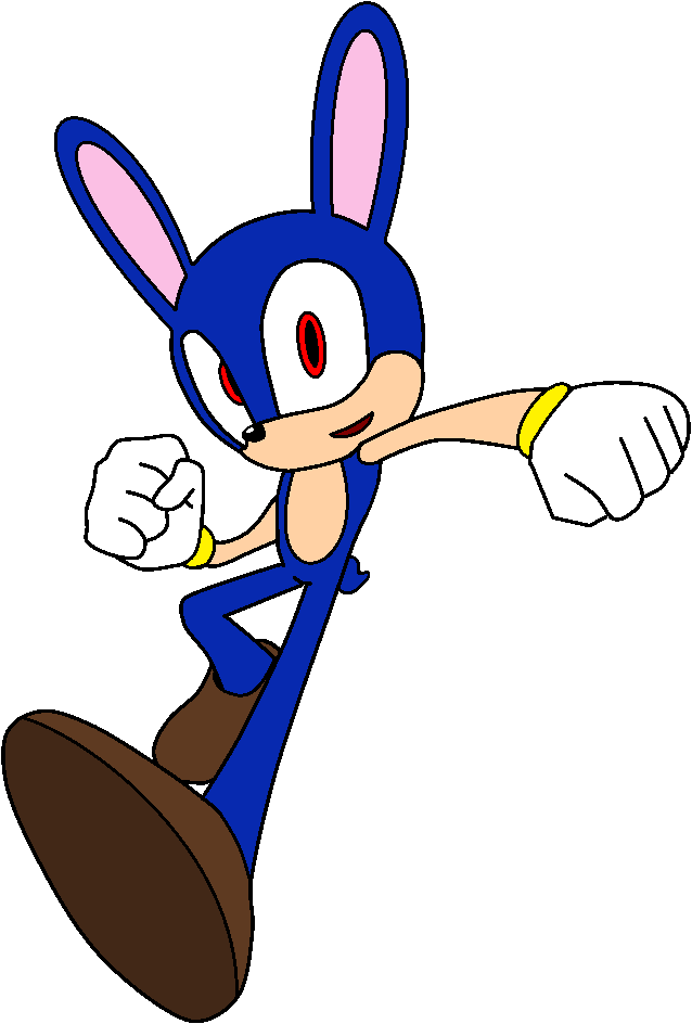 Thomas Eastwood the Bunny by MarianHedgehog on DeviantArt