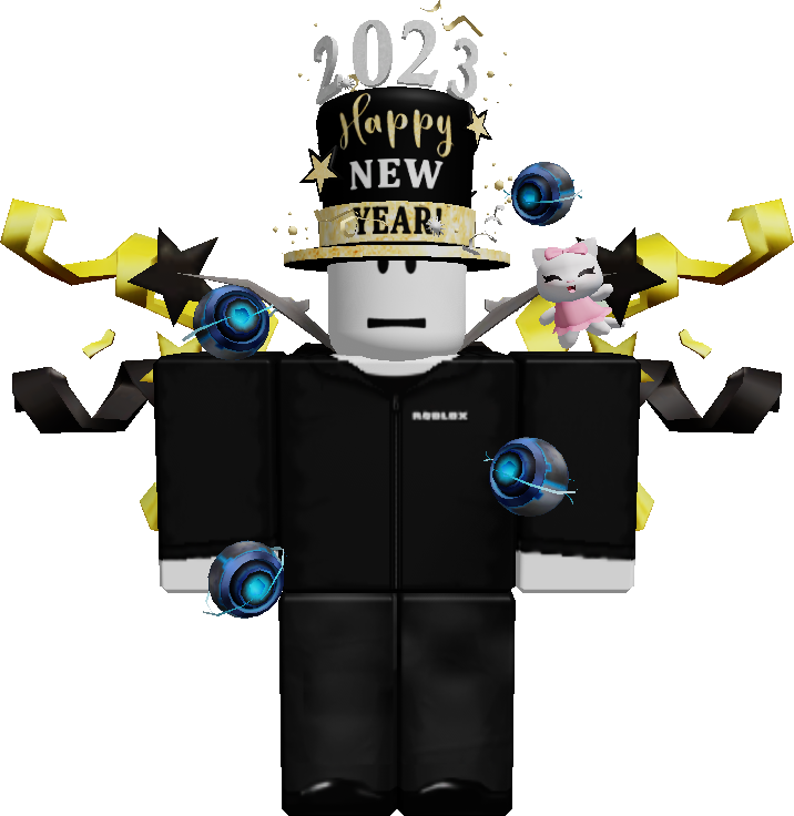 2023 Roblox Player by MarianHedgehog on DeviantArt