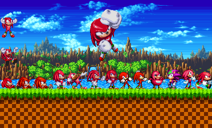 If I was on Sonic 1 (GameBanana ROM Hack) by MarianHedgehog on DeviantArt