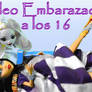 Cleo Embarazada A Los 16 en Youtube