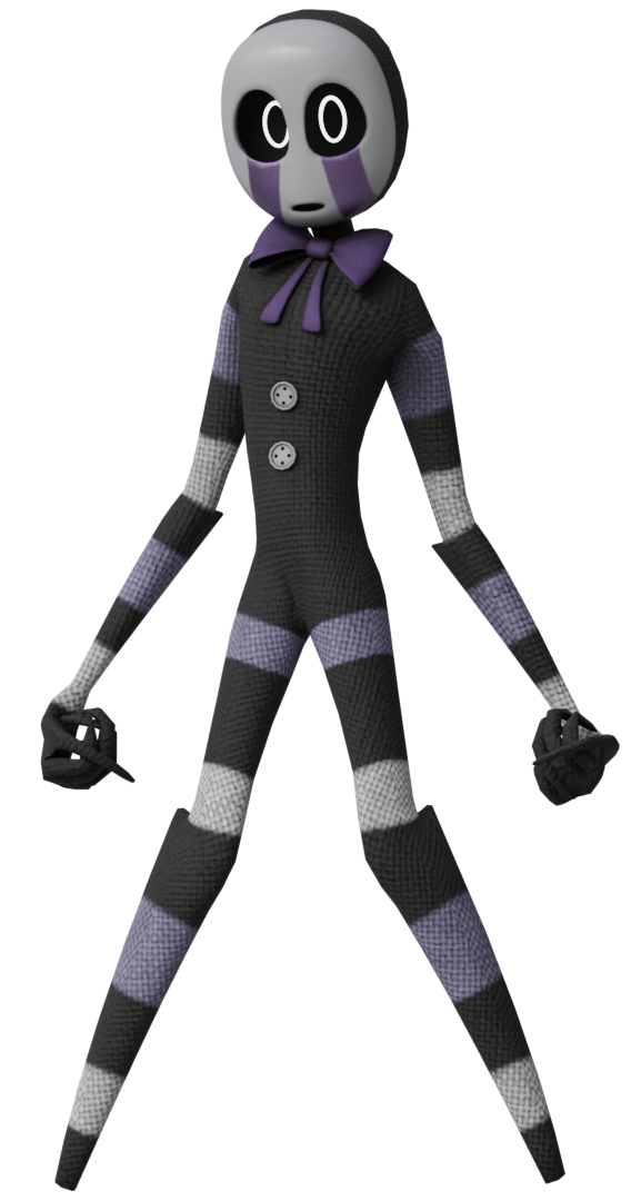 DSAF Dee Render by AbyssalLua on DeviantArt