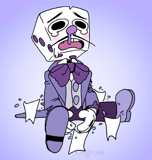 King Dice and Devil by Manoma614 on DeviantArt