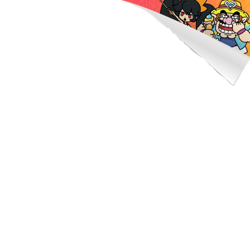 Wario and Ashley Invade Template by JTG200 on DeviantArt