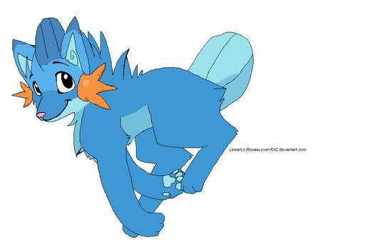 mudkip wolf adopt CLOSED