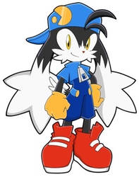 Klonoa Hypno/sleepy BID RP!