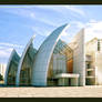 Jubilee Church, richard meier