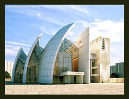 Jubilee Church, richard meier