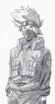 kakashi 3