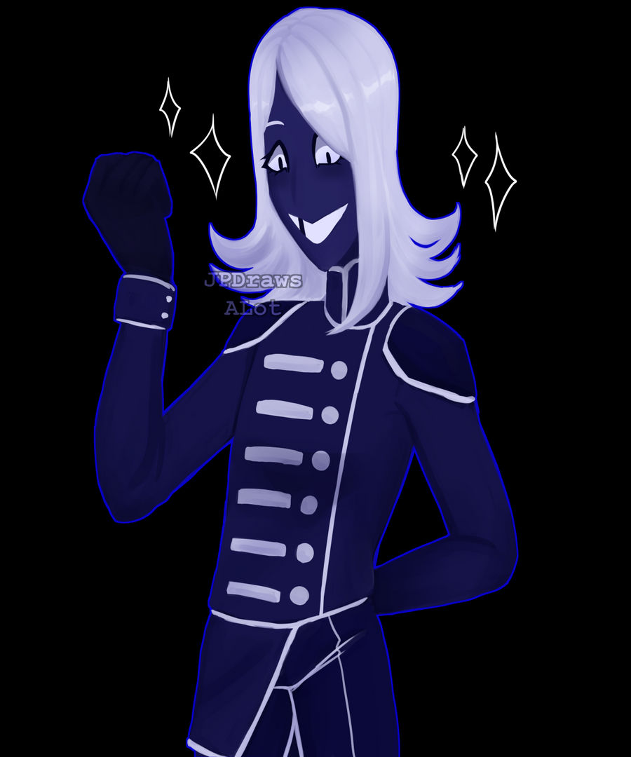 Delta Rune Rouxls Kaard Rouxls Kaard | Deltarune by JPDrawsALot on DeviantArt