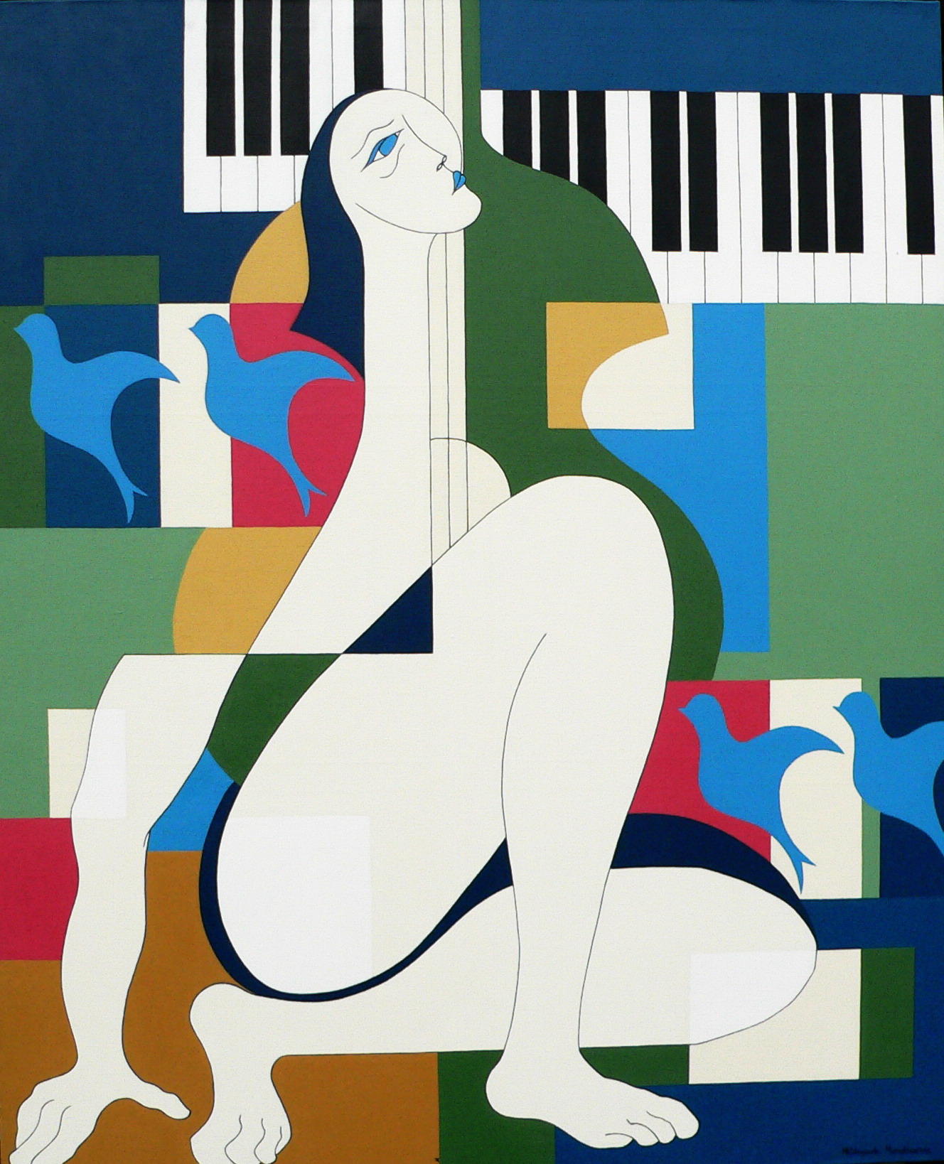 WOMEN AND MUSIC
