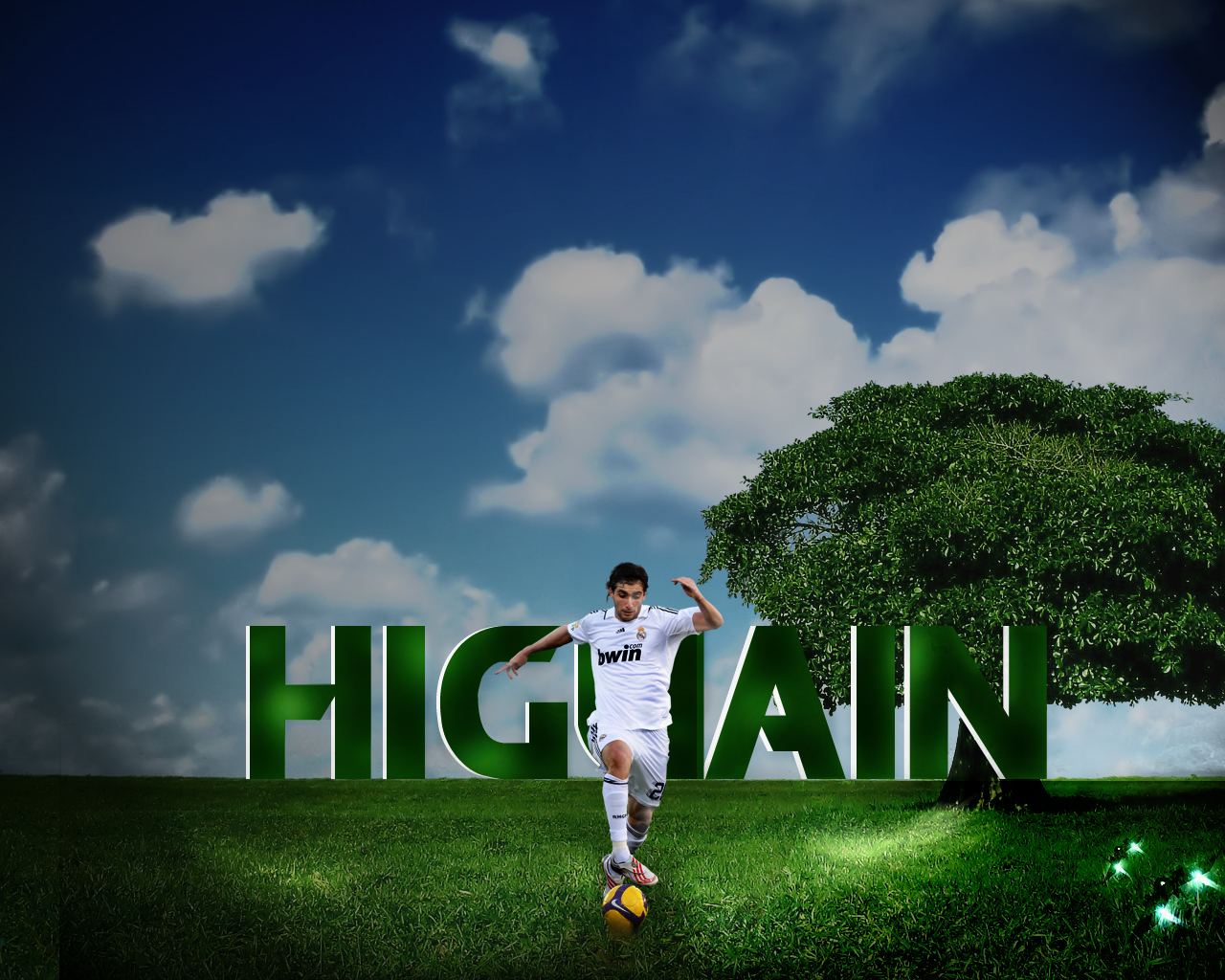 Gonzalo Higuain wallpaper