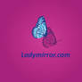 Ladymirror logo