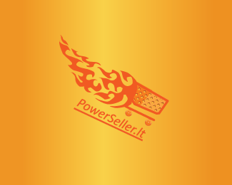 Powerseller logo