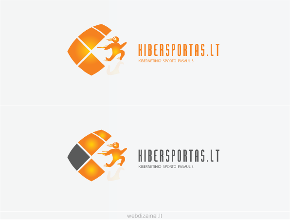 Kibersportas.lt logo