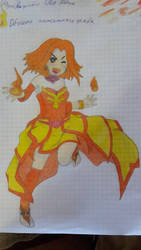 Lina Inverse - The Slayer