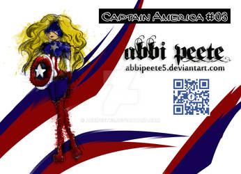 Captain Card