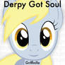 'Derpy Got Soul' album cover