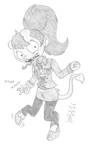 Bogmoggy by Limpurtikles