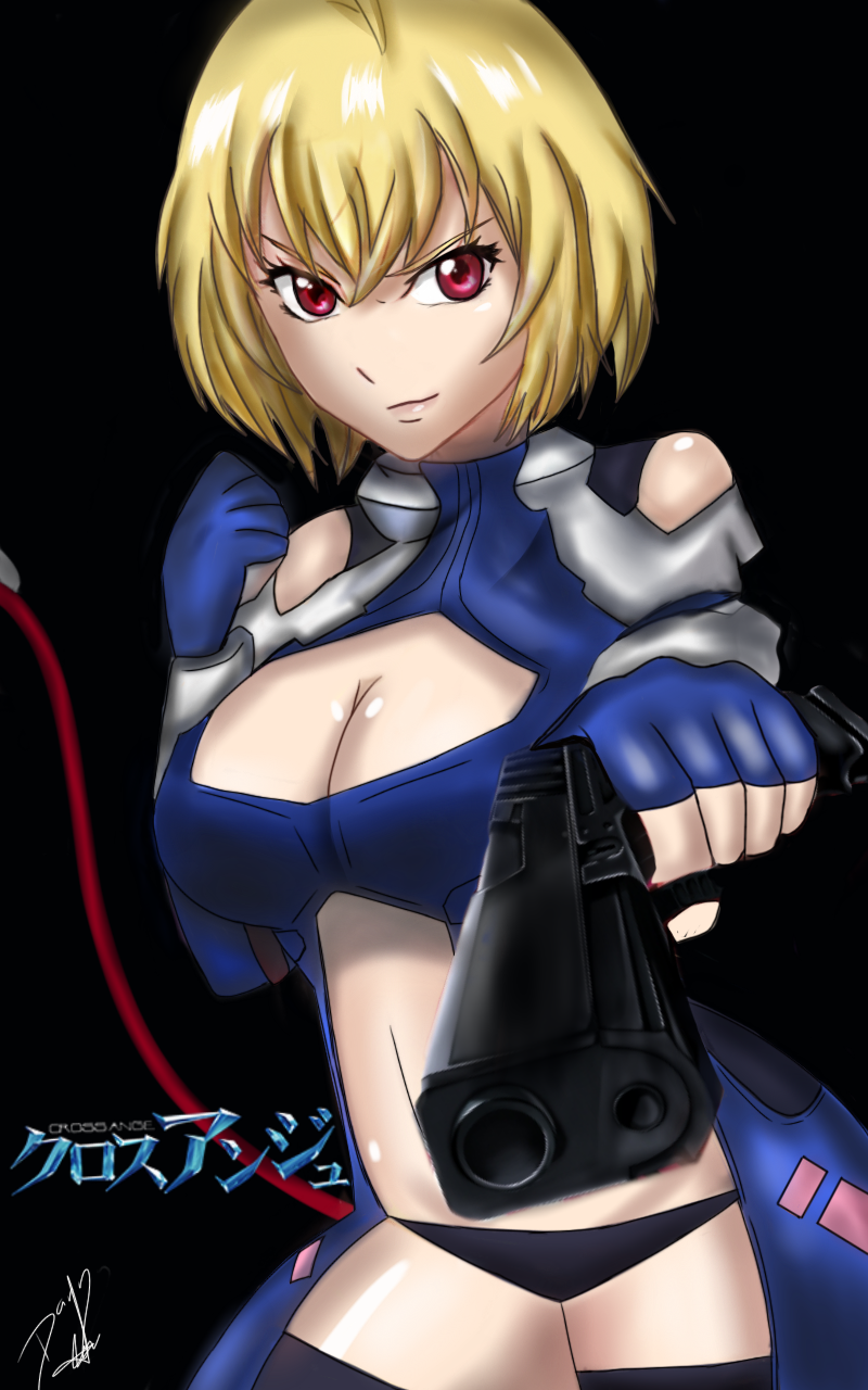 Ange -Cross Ange ~Tenshi Ryu No Rondo