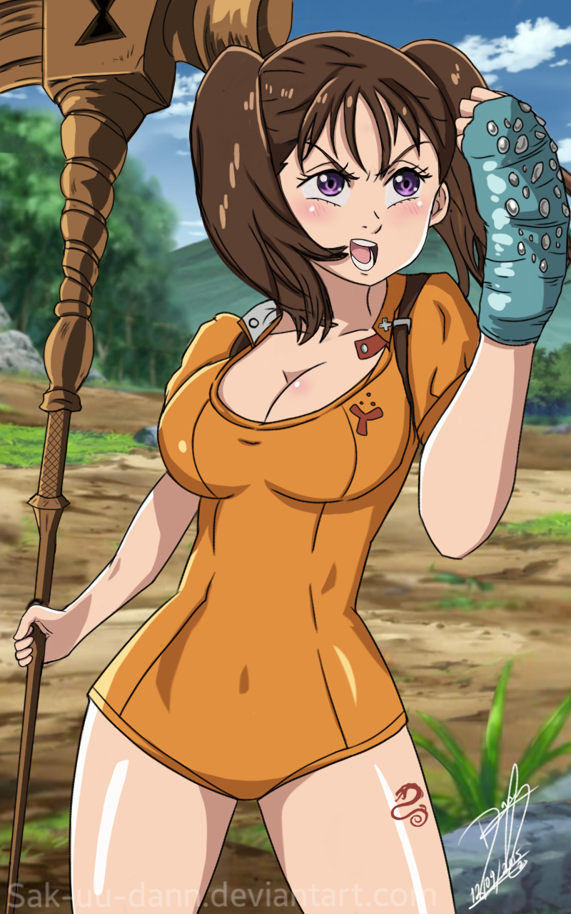 Diane-Nanatsu No Taizai