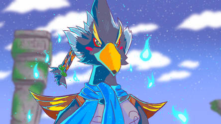 Revali: The Rito Champion