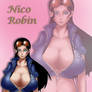 Digital:Nico Robin is Back