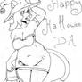 Ink: Happy Halloween 2012