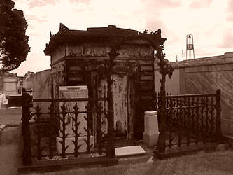 New Orleans Cemetary